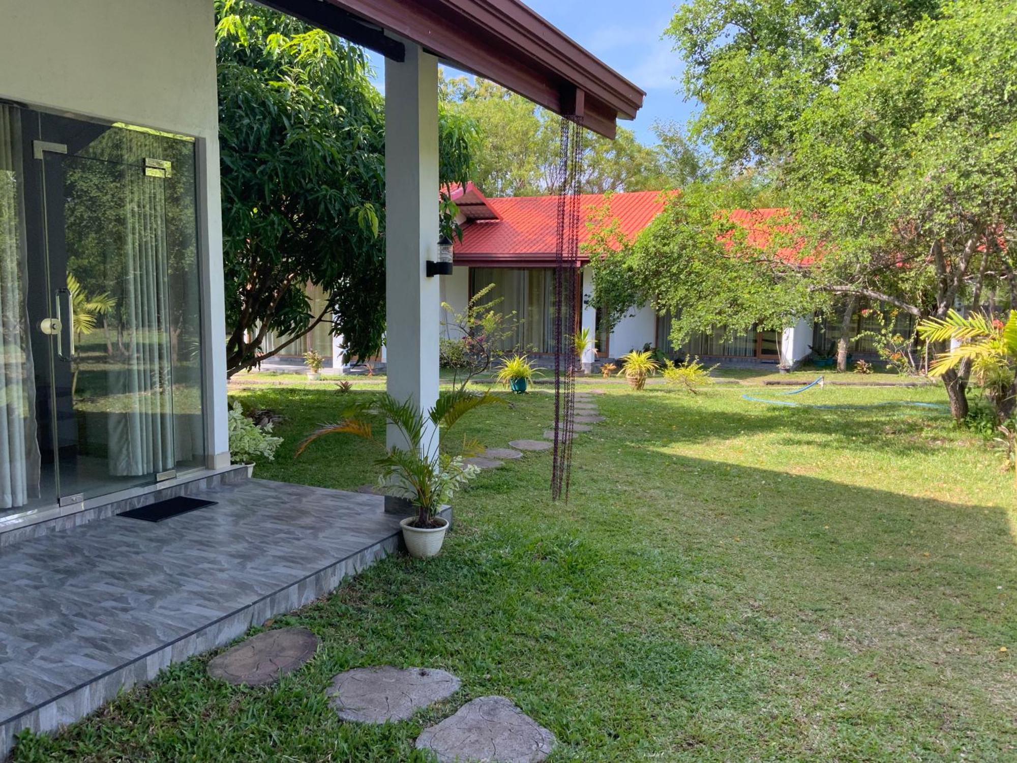 Nature Resort Polonnaruwa Exterior photo